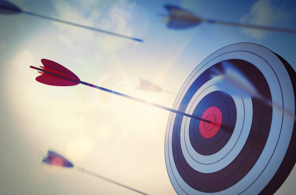 How to hit your goals