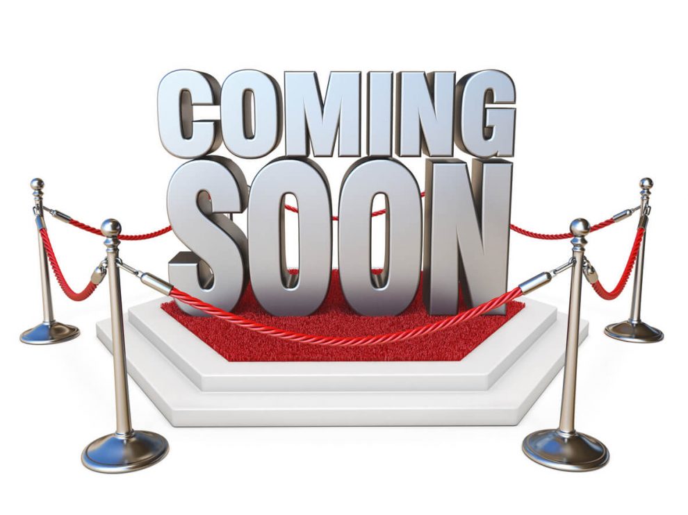 Coming Soon