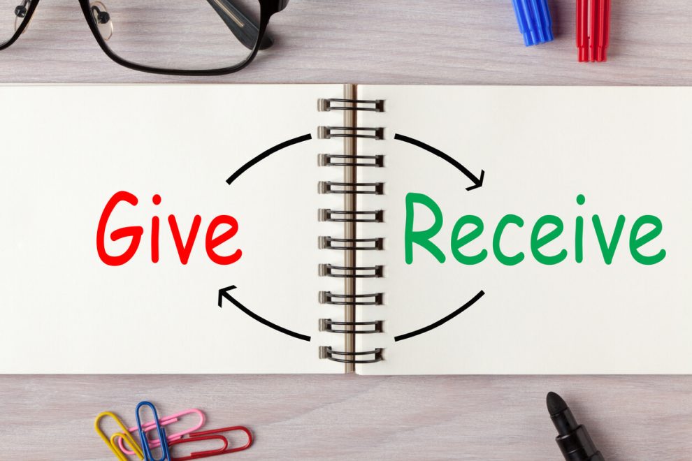 Go Giver