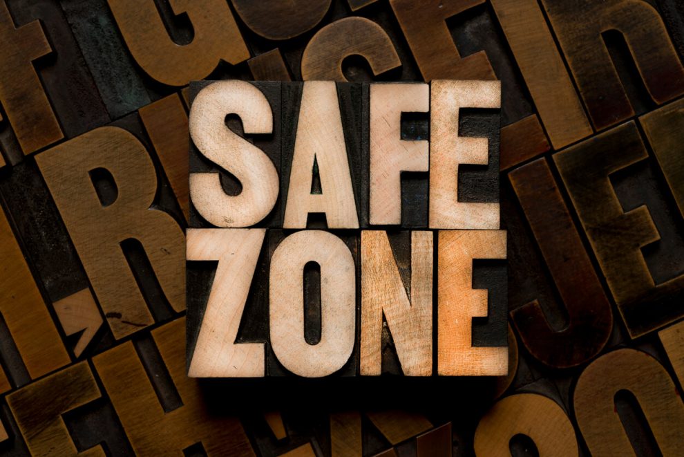 Safe Zone of Communication