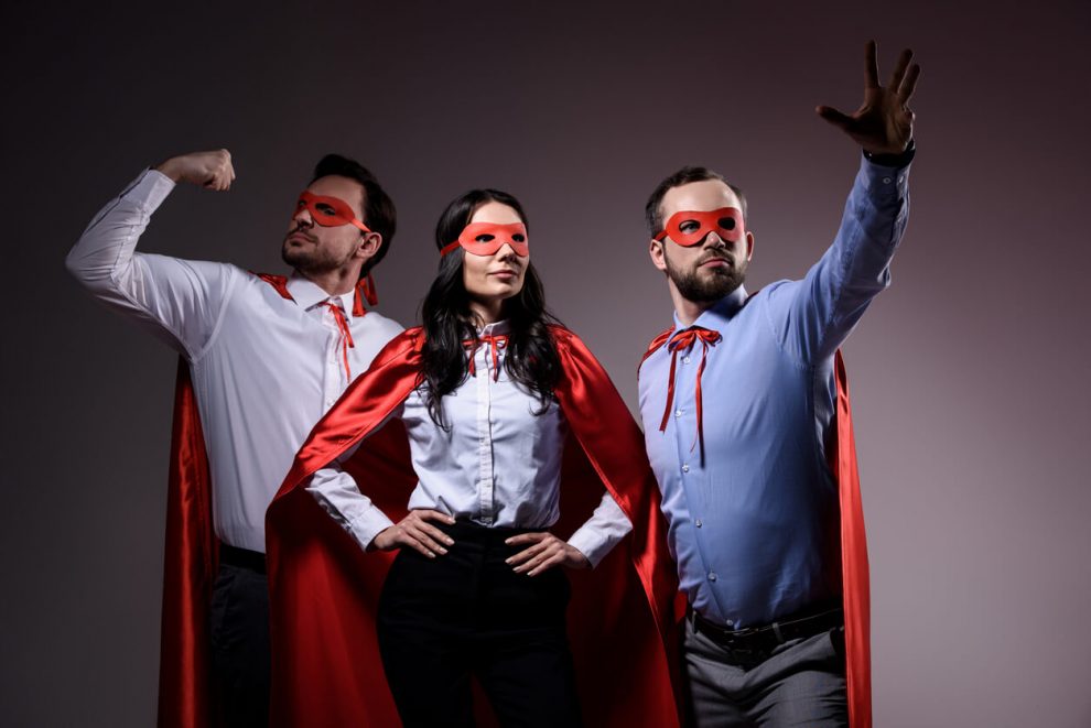 Team SuperPowers