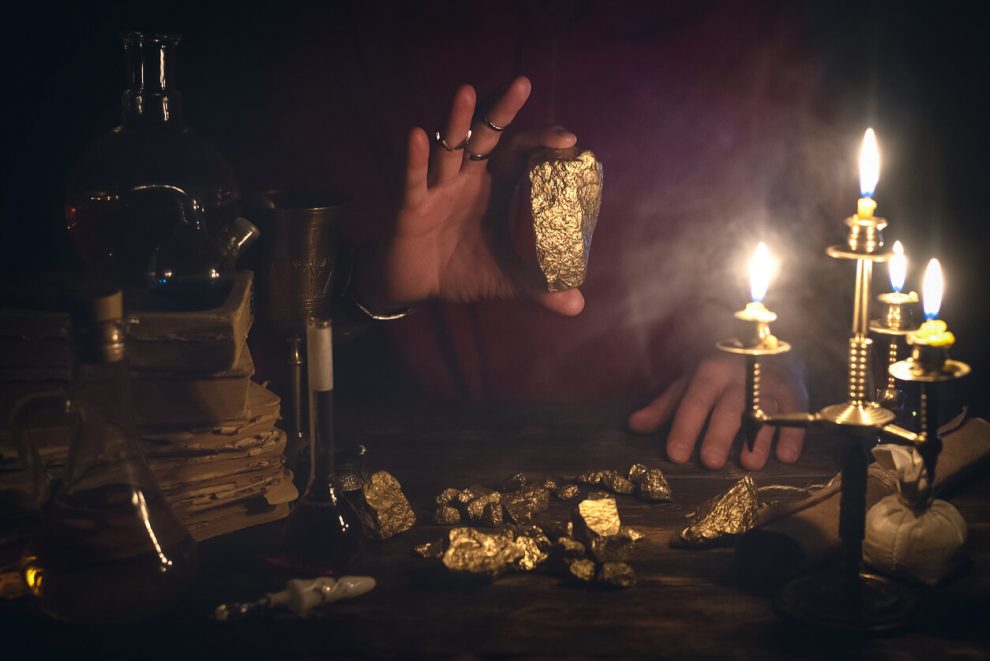 Alchemist