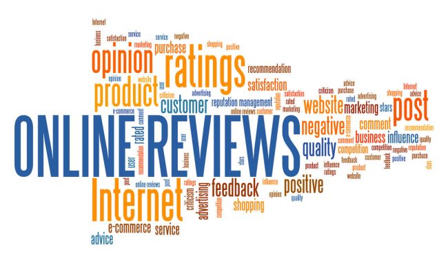 Online Reviews